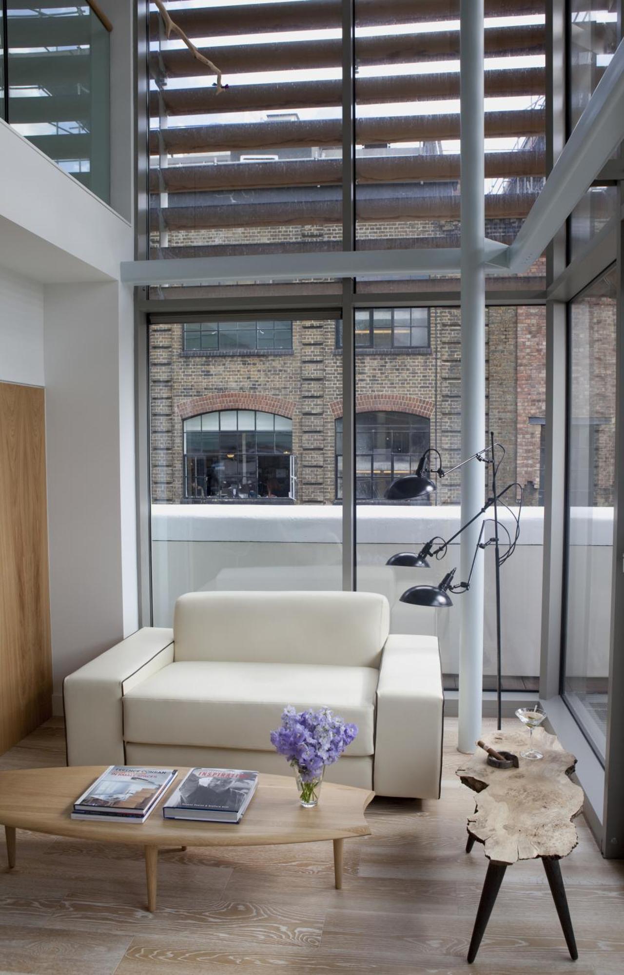 Boundary Shoreditch Londres Exterior foto
